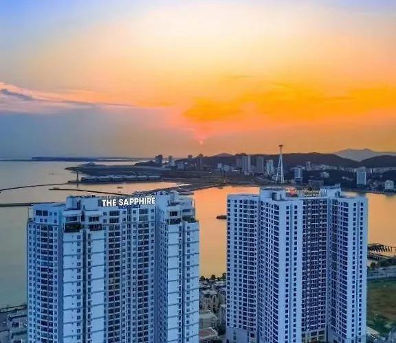 Căn hộ Sapphire S2 Hạ Long